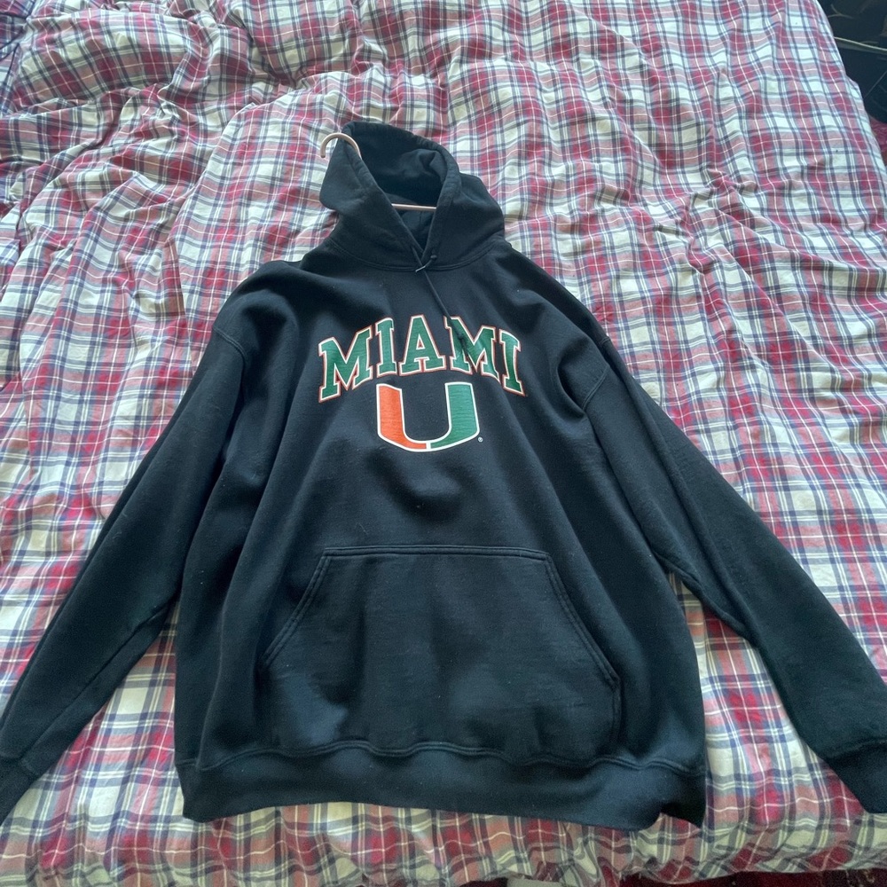 Miami U Hoodie